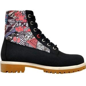 Dogo European vegan leather boots.